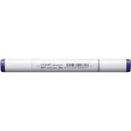 COPIC Marqueur de graphique Sketch BV17 Deep Reddish Blue (Bleu Violet, 1 pièce)