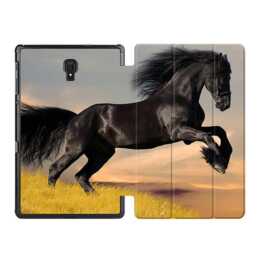 EG MTT Coque Tablette pour Samsung Galaxy Tab A 10.5" - Cheval