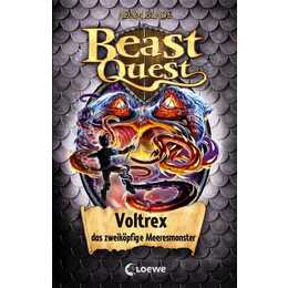 Beast Quest (Band 58) - Voltrex, das zweiköpfige Meeresmonster