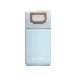 KAMBUKKA Bicchiere thermos Etna (500 ml, Blu)