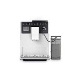 MELITTA I Touch F630-101 (Argent, Noir, 1.8 l, Machines à café automatique)