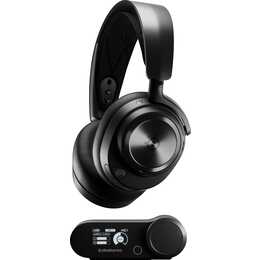 STEELSERIES Arctis Nova Pro Wireless (Over-Ear, Senza fili)