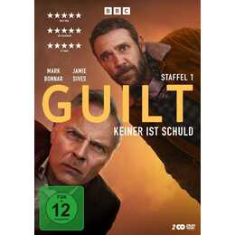 Guilt - Keiner ist schuld Staffel 1 (EN, DE)