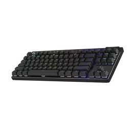 LOGITECH G PRO X TKL LIGHTSPEED (Bluetooth, Suisse, Sans fil)