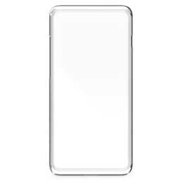 QUAD LOCK Backcover Poncho (Galaxy S10 E, Transparent)