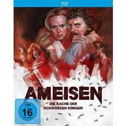 Ameisen (Blu-ray, DE, EN)