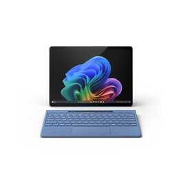 MICROSOFT Surface Pro – Copilot+ PC 11. Edition (13", Qualcomm, 16 GB RAM, 512 GB SSD)