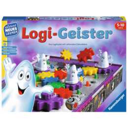 RAVENSBURGER Logi-Geister (DE)