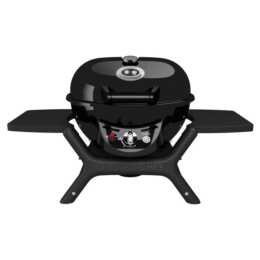 OUTDOORCHEF P-420 G Minichef Gril à gaz (Noir)