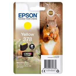 EPSON 378 (Jaune, 1 pièce)