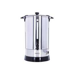 ADLER CR 1259  (20 l, Inox, Acciaio Inox, Argento, Nero)