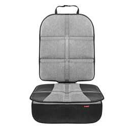 REER Housses de siège TravelKid MaxiProtect (Gris, Noir)