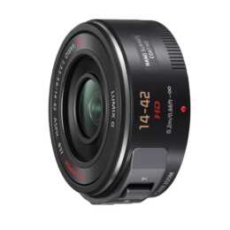 PANASONIC Lumix H-PS14042E 12-42mm F/3.5-5.6 (M43-Mount)