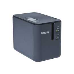 BROTHER PT-P900W  (Imprimante d'étiquettes, Transfer thermique)