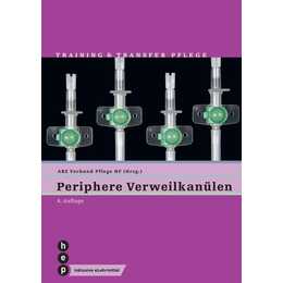 Periphere Verweilkanülen (Print inkl. eLehrmittel)