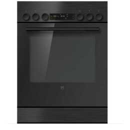 V-ZUG Cuisinière sans plaque Combair V400 7UHC (Encastrable, CH-Norme 55 cm, 69 l)