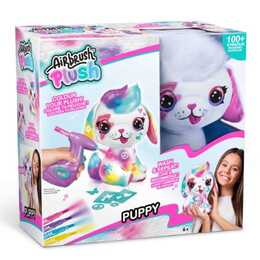 CANAL TOYS Airbrush Plush (23 cm, Mehrfarbig)