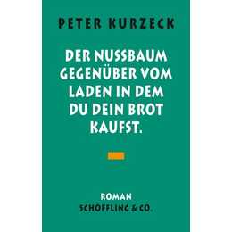 Der Nussbaum gegenüber vom Laden, in dem du dein Brot kaufst