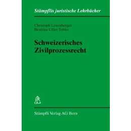 Schweizerisches Zivilprozessrecht