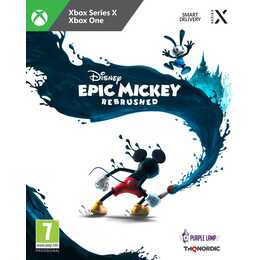 Disney Epic Mickey: Rebrushed (DE)