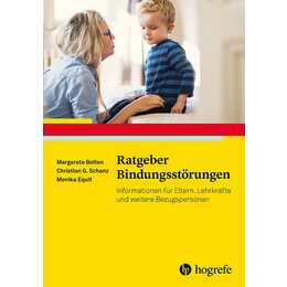 Ratgeber Bindungsstörungen