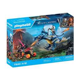 PLAYMOBIL Novelmore Drache im Gefecht (71644)