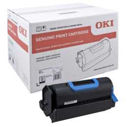 OKI 45439002 (Toner seperato, Nero)