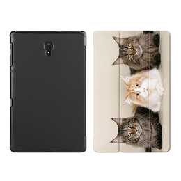 EG MTT Custodia per Samsung Galaxy Tab A 10.1" 2019 - Gatto