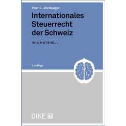 Internationales Steuerrecht der Schweiz