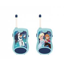 LEXIBOOK Frozen - Walkie-Talkie (0.1 km, 2 pezzo)