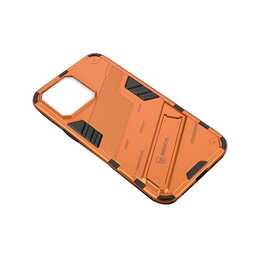 EG Backcover (iPhone 14, Arancione)