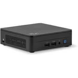 ASUS NUC 13 Pro Kit NUC13L3Kv7 vPro Slim (Intel Core i7 1370P, Intel Iris Xe Graphics)