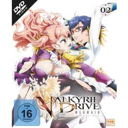 Valkyrie Drive Mermaid - Vol. 2 (DE, JA)