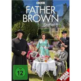 Father Brown Staffel 8 (DE, EN)