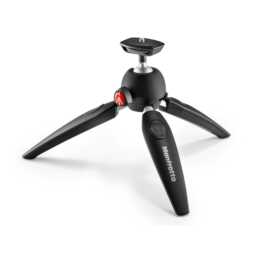 MANFROTTO Pixi EVO Treppiedi (Plastica, Alluminio)