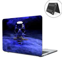 EG Coque rigide (MacBook Pro 13" 2020, Bleu)