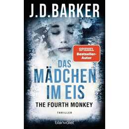 The Fourth Monkey - Das Mädchen im Eis