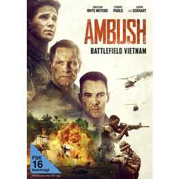 Ambush - Battlefield Vietnam (EN, DE)