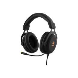 DELTACO GAM-030 (Over-Ear, Câble)