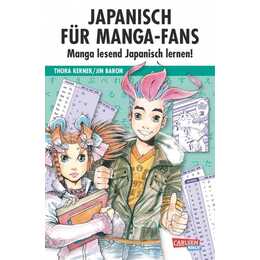 Japanisch für Manga-Fans