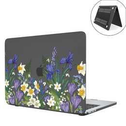 EG Coque rigide (MacBook Pro 13" Touchbar 2019, Bleu)