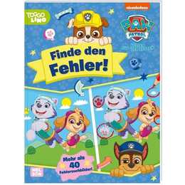 PAW Patrol: Finde den Fehler!