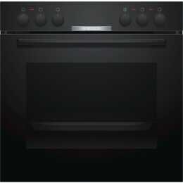 BOSCH Cuisinière sans plaque HEA510BA0C (Encastrable, EU-Norme 60 cm, 71 l)