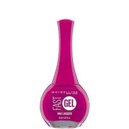 MAYBELLINE Vernis à ongles effet gel (10 Fuchsia Ecstasy, 14 ml)