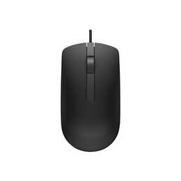 DELL MS116 Souris (Câble, Office)