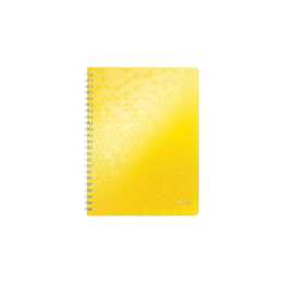 LEITZ Carnets WOW (A4, Carreaux)