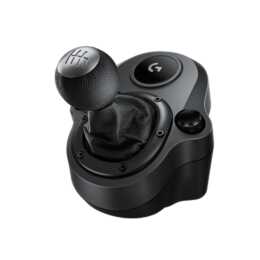 LOGITECH Drive Force Shifter Schaltknüppel (Schwarz)