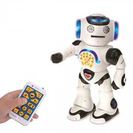 LEXIBOOK Roboter Powerman