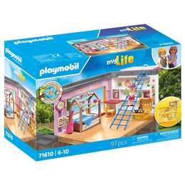 PLAYMOBIL My Life Kinderzimmer (71610)