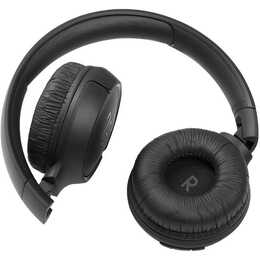 JBL BY HARMAN Tune 510 BT (On-Ear, Bluetooth 5.0, Noir)